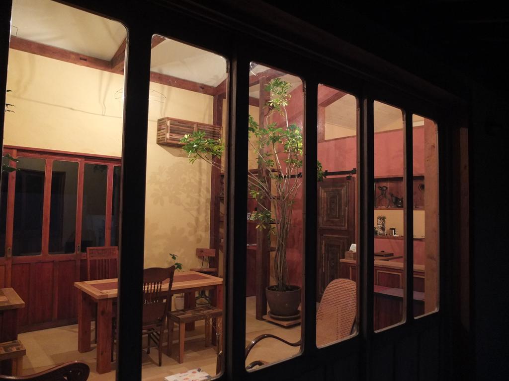 Somos Bed and Breakfast Kunigami Buitenkant foto