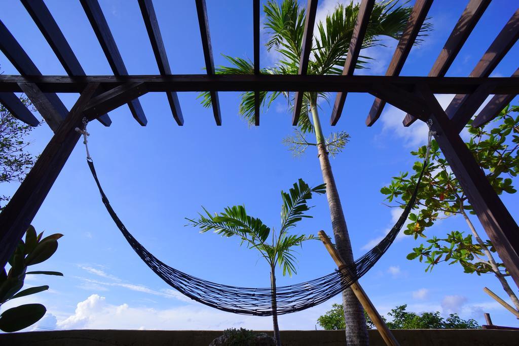 Somos Bed and Breakfast Kunigami Buitenkant foto