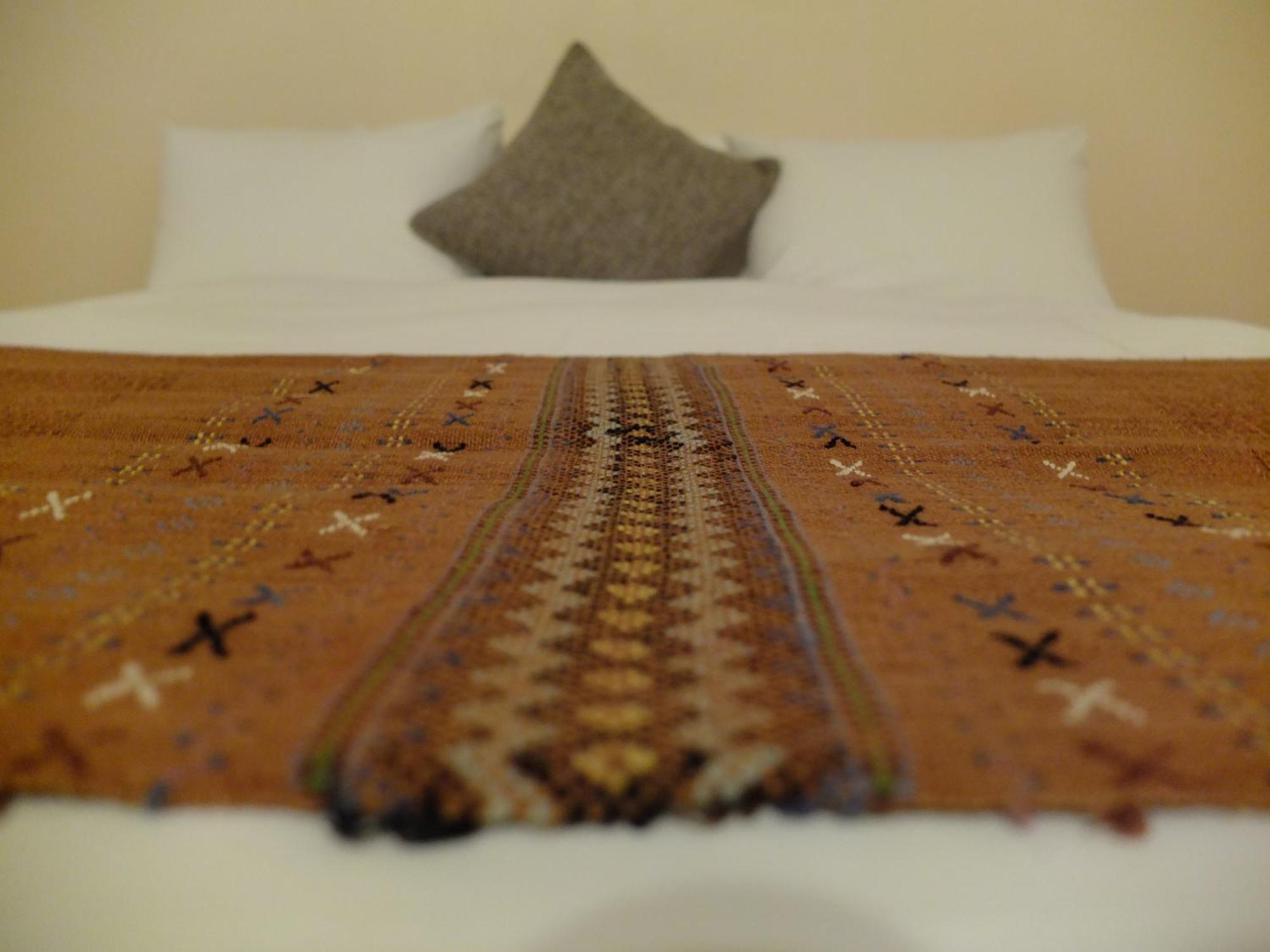 Somos Bed and Breakfast Kunigami Kamer foto