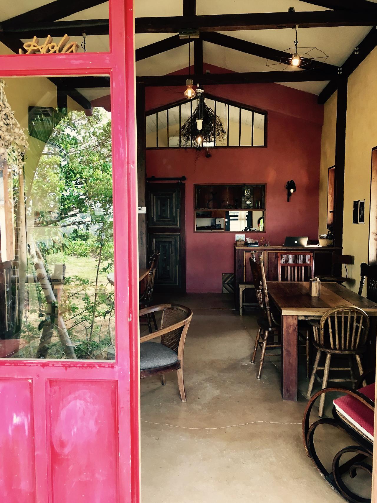 Somos Bed and Breakfast Kunigami Buitenkant foto