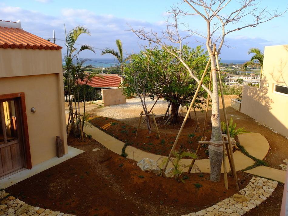 Somos Bed and Breakfast Kunigami Buitenkant foto