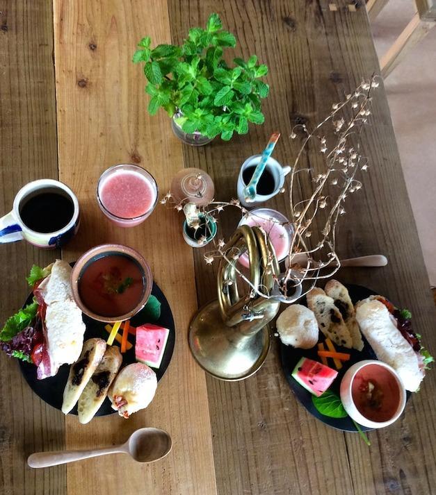 Somos Bed and Breakfast Kunigami Buitenkant foto