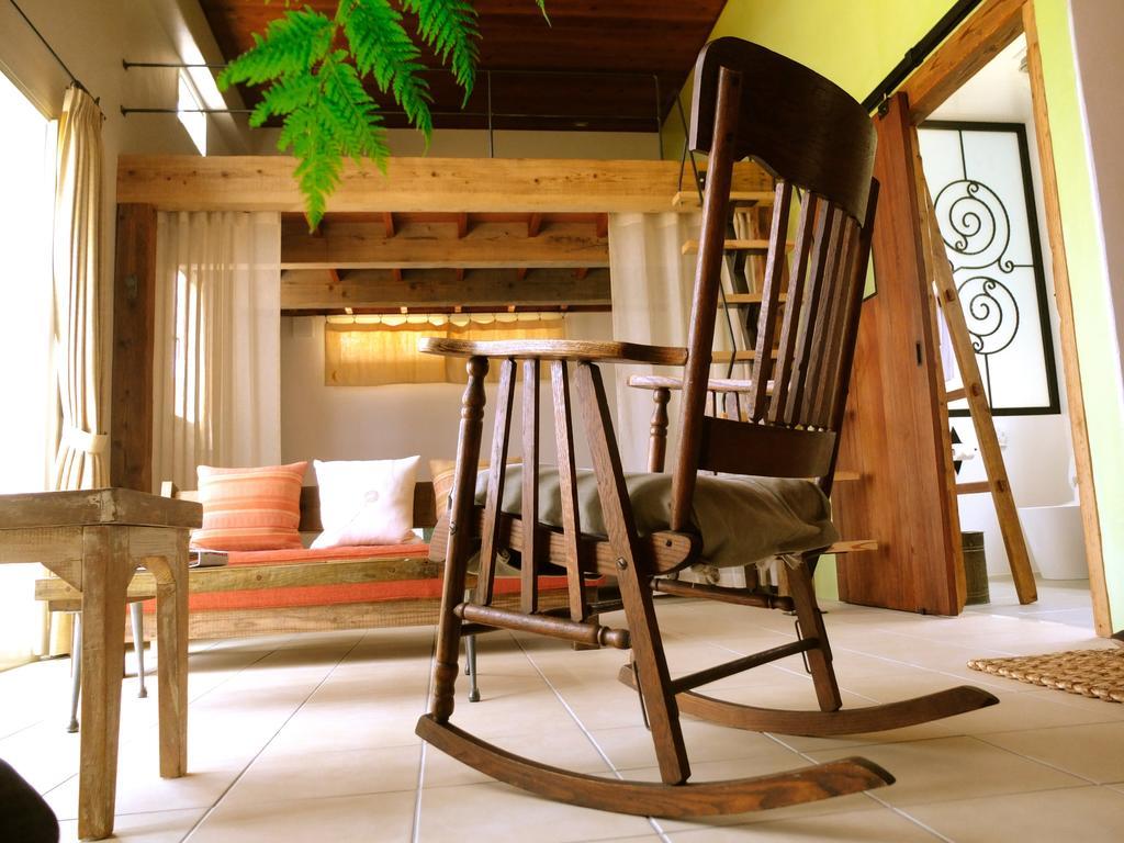Somos Bed and Breakfast Kunigami Buitenkant foto