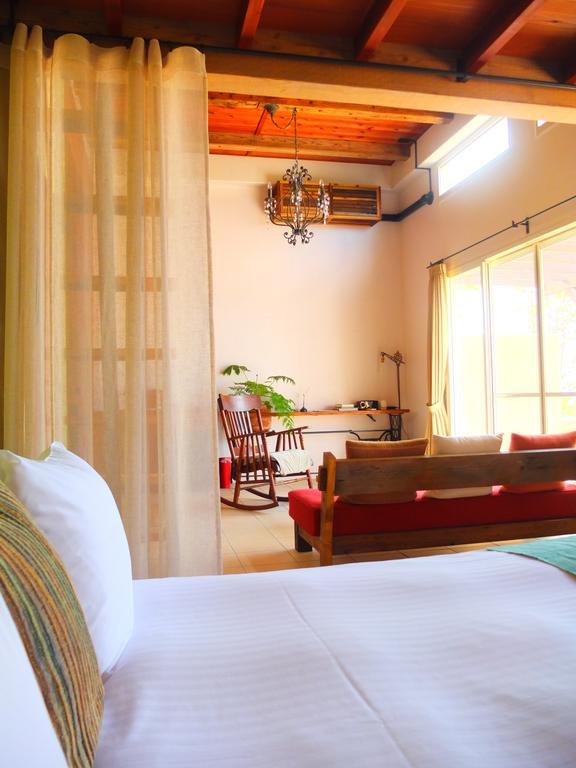 Somos Bed and Breakfast Kunigami Buitenkant foto