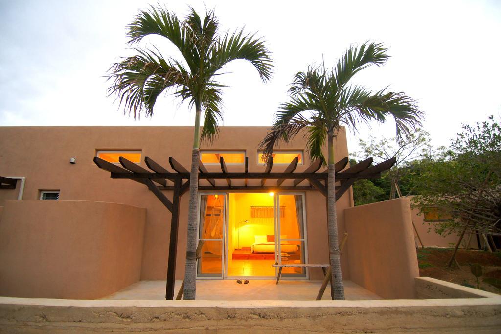 Somos Bed and Breakfast Kunigami Buitenkant foto