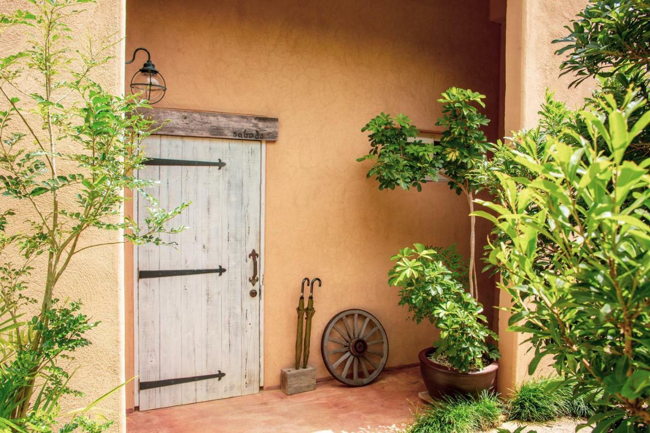 Somos Bed and Breakfast Kunigami Buitenkant foto