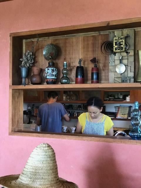 Somos Bed and Breakfast Kunigami Buitenkant foto