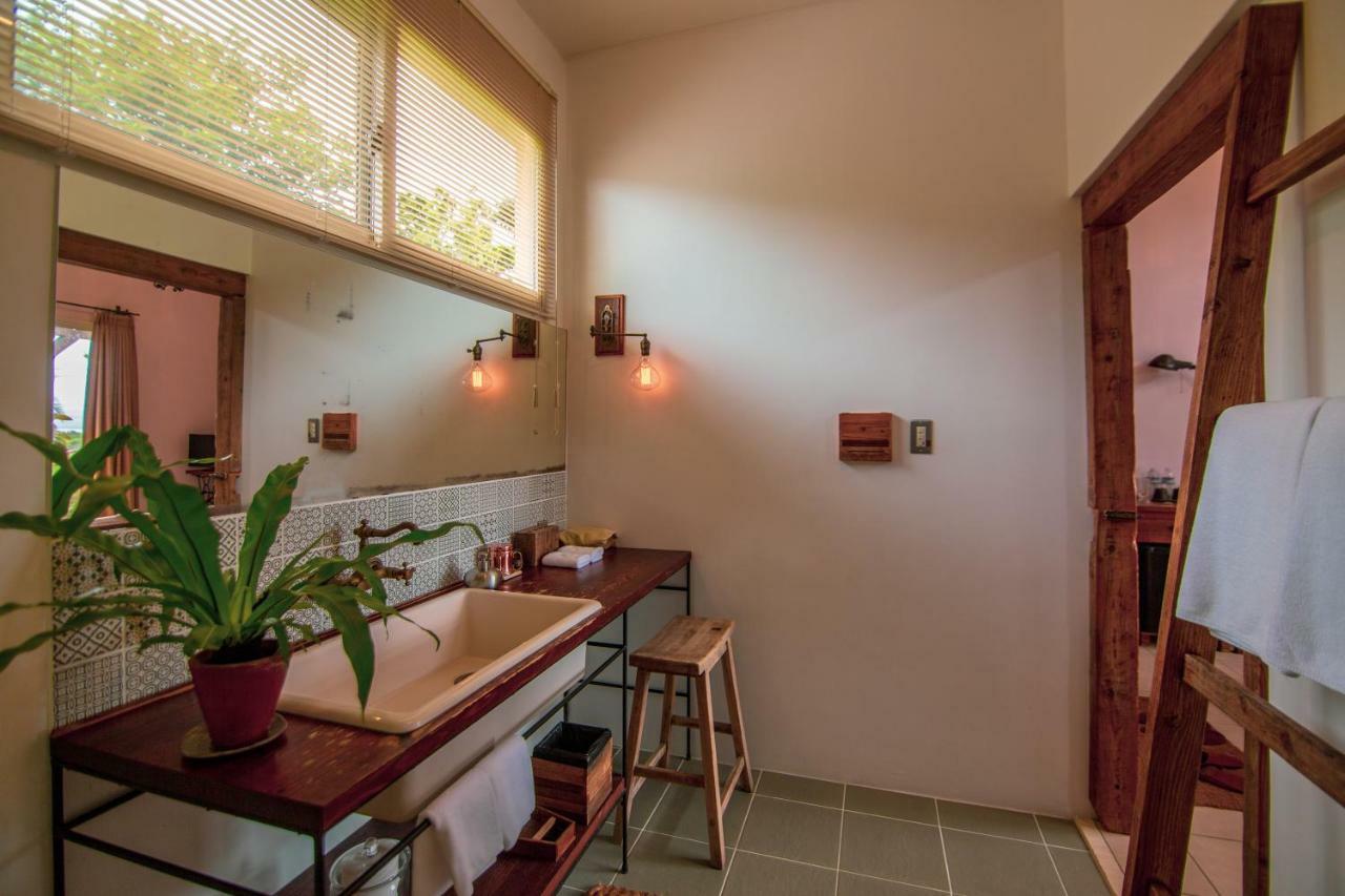 Somos Bed and Breakfast Kunigami Buitenkant foto