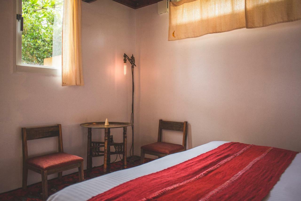 Somos Bed and Breakfast Kunigami Buitenkant foto