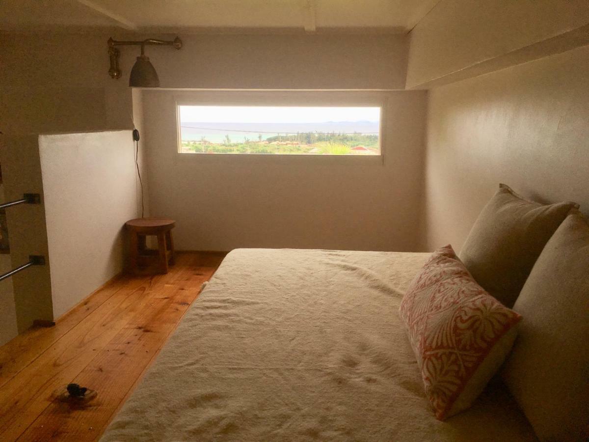 Somos Bed and Breakfast Kunigami Buitenkant foto