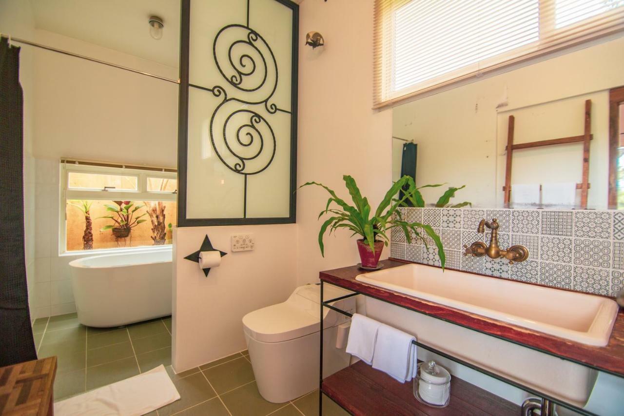 Somos Bed and Breakfast Kunigami Buitenkant foto
