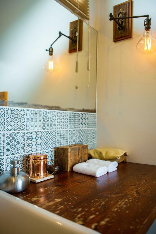 Somos Bed and Breakfast Kunigami Buitenkant foto