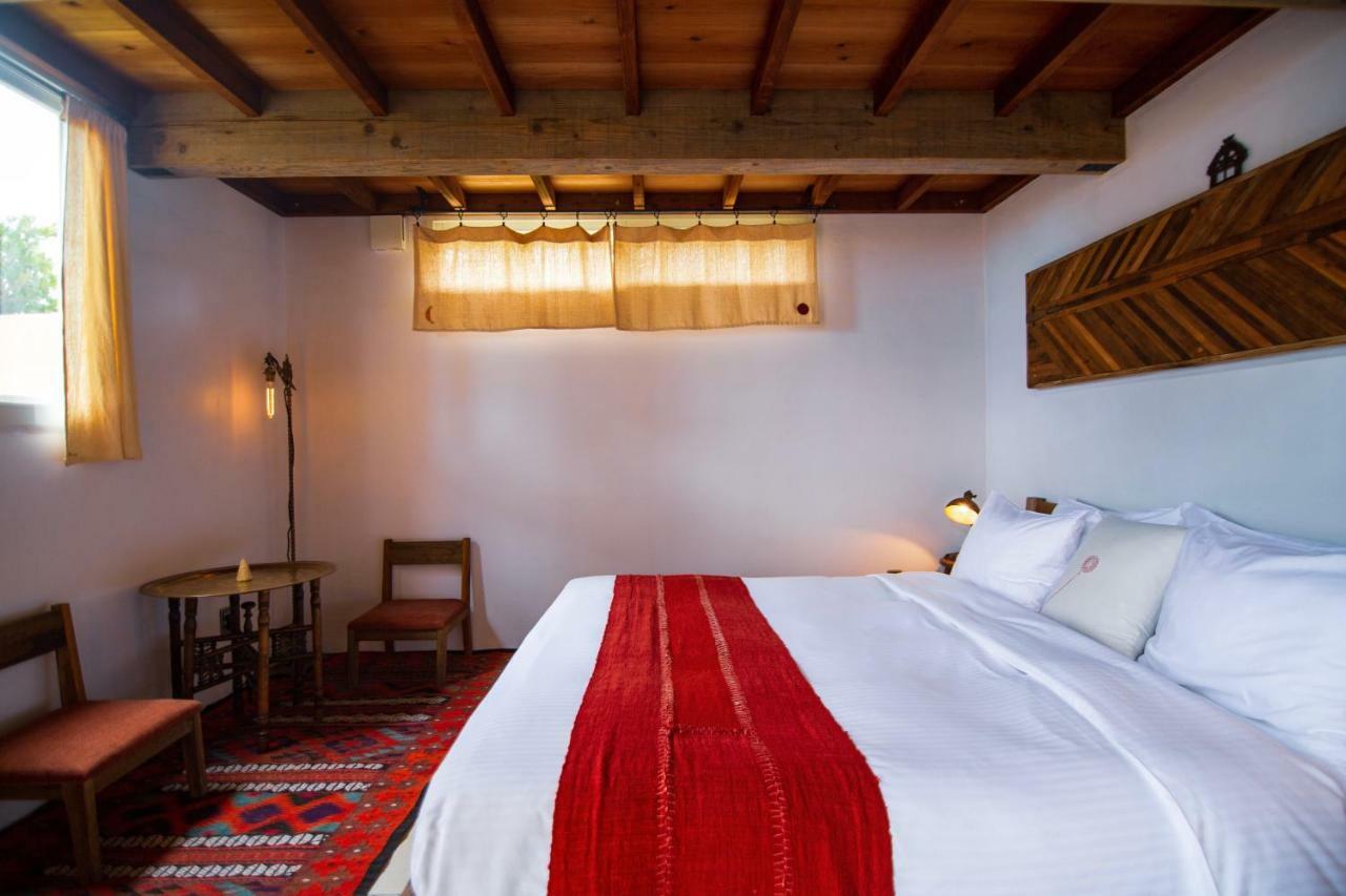 Somos Bed and Breakfast Kunigami Buitenkant foto