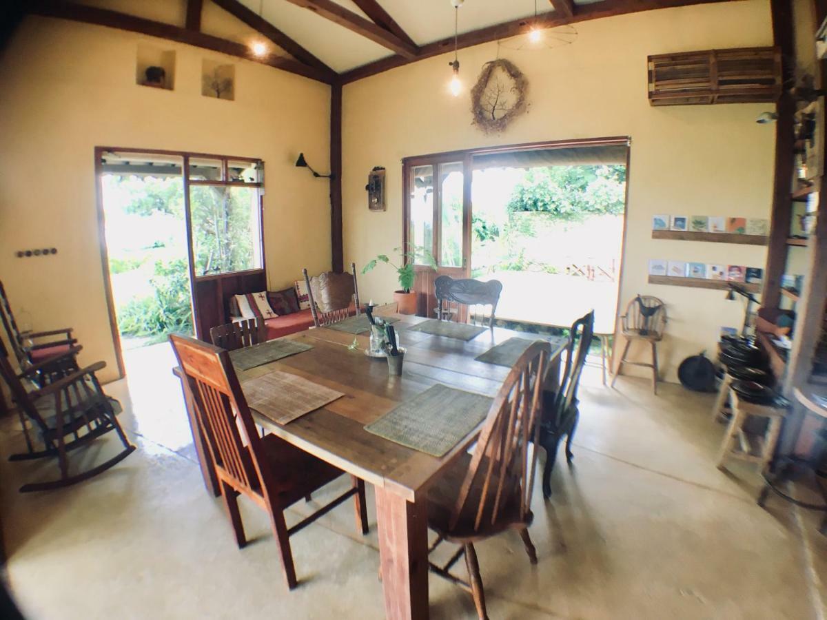 Somos Bed and Breakfast Kunigami Buitenkant foto