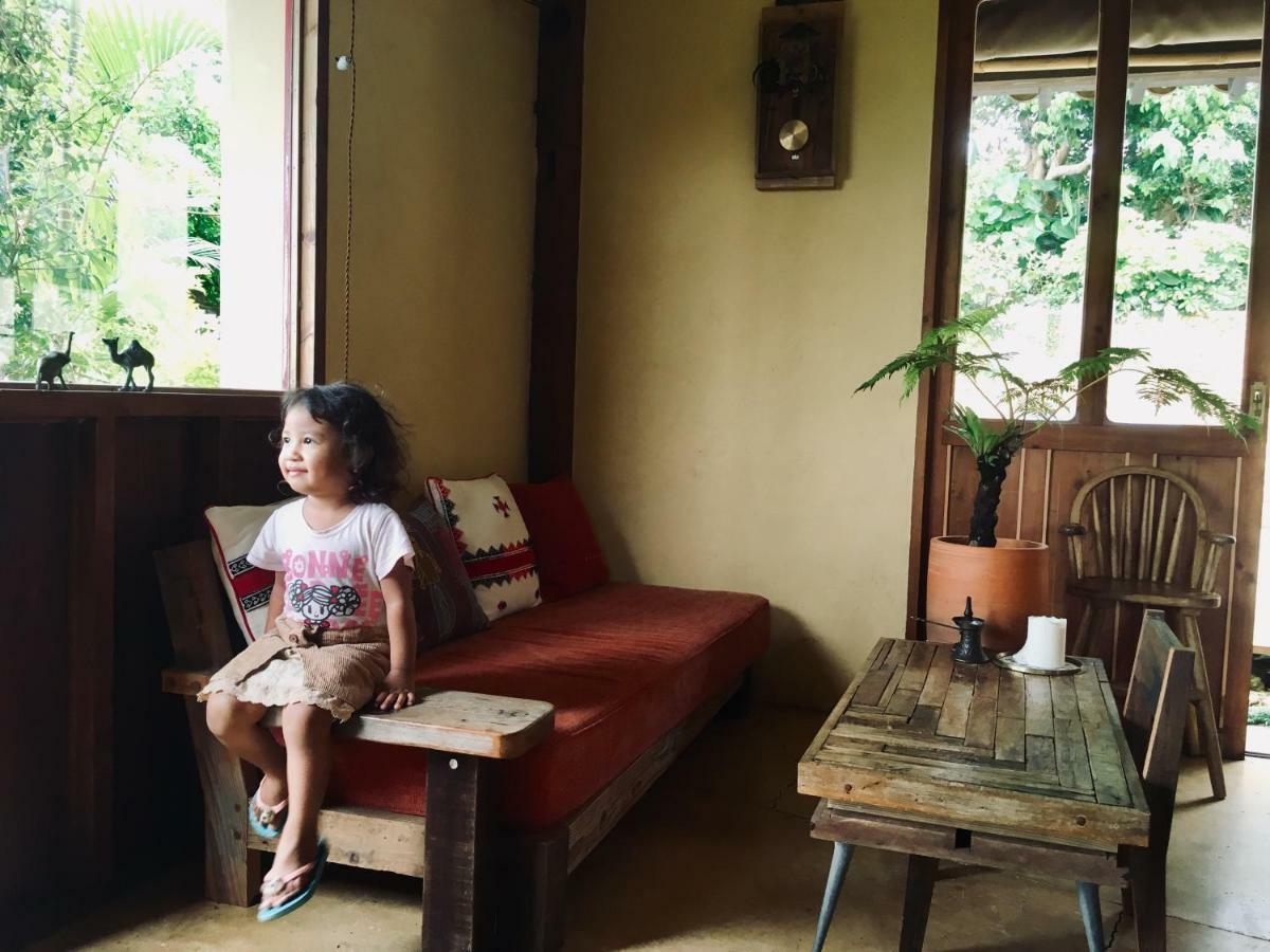 Somos Bed and Breakfast Kunigami Buitenkant foto