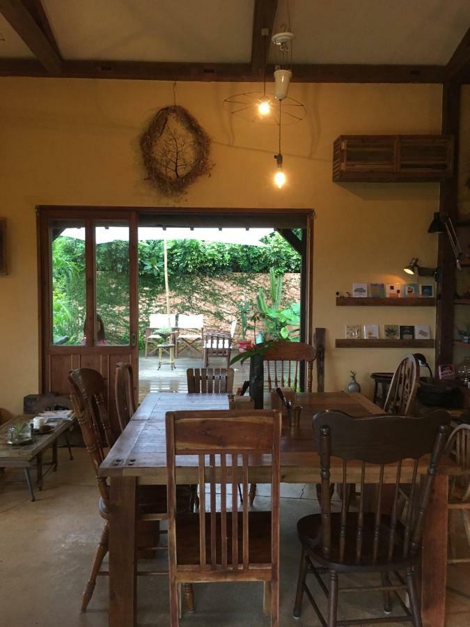 Somos Bed and Breakfast Kunigami Buitenkant foto