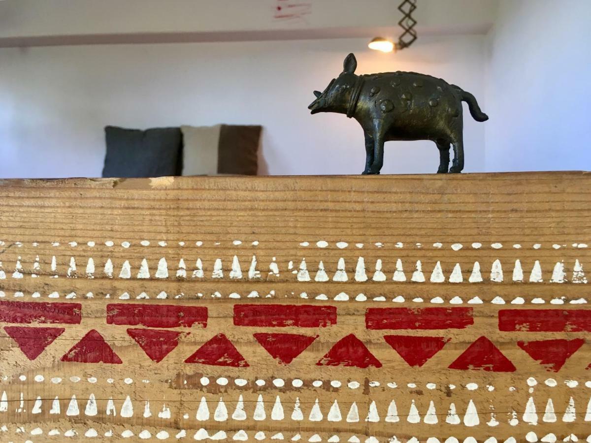 Somos Bed and Breakfast Kunigami Buitenkant foto